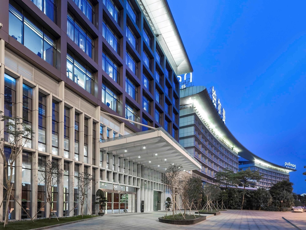 Pullman Guangzhou Baiyun Airport Hotel photo5