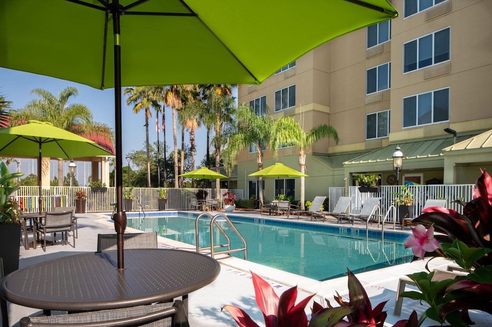 SpringHill Suites by Marriott Convention Center/I-drive 52/59