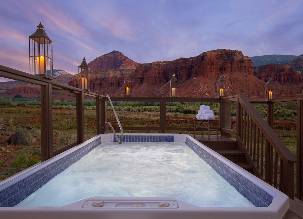 Capitol Reef Resort 5/56