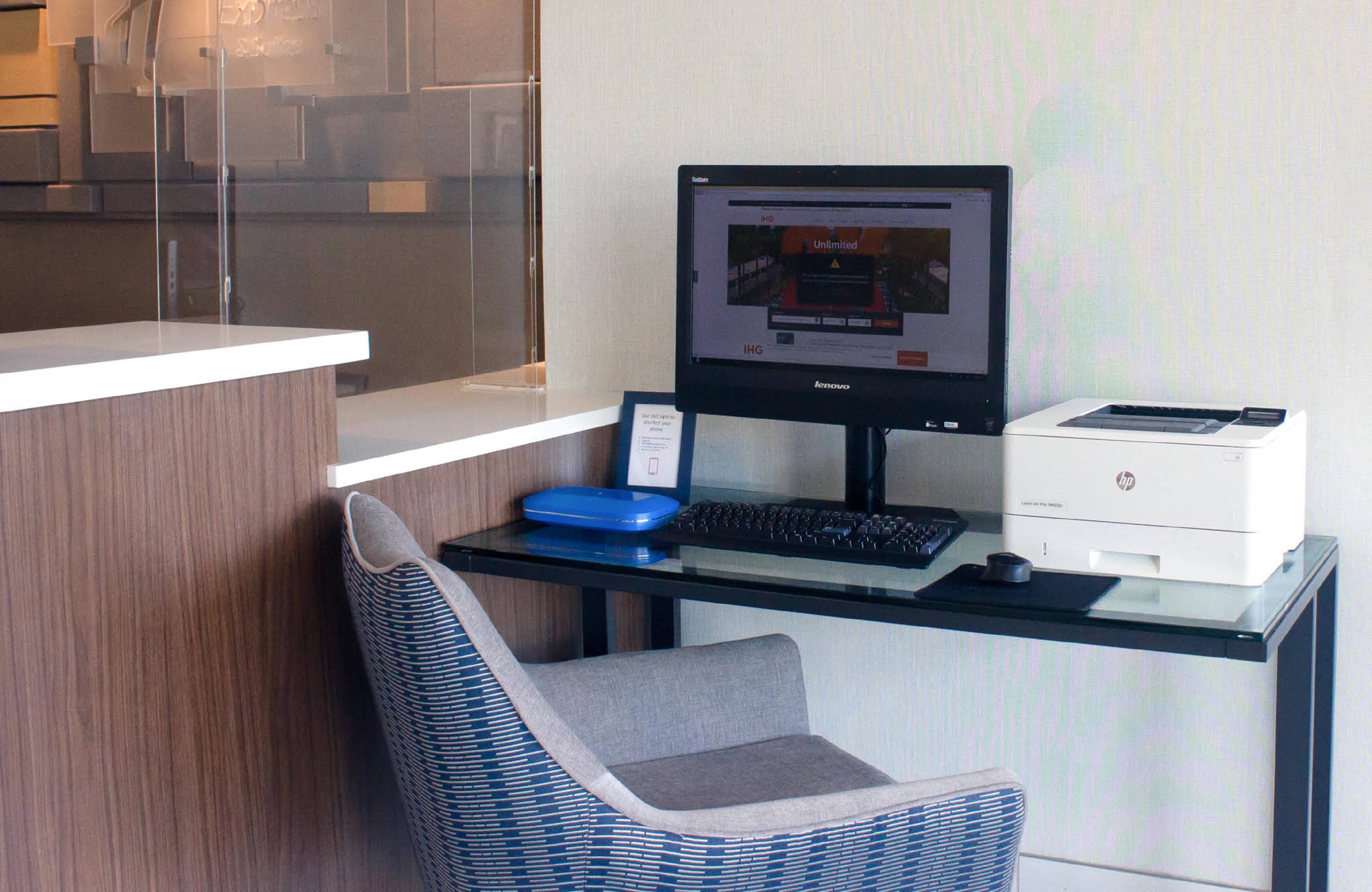 Holiday Inn Express & Suites Boston - Cambridge 34/47