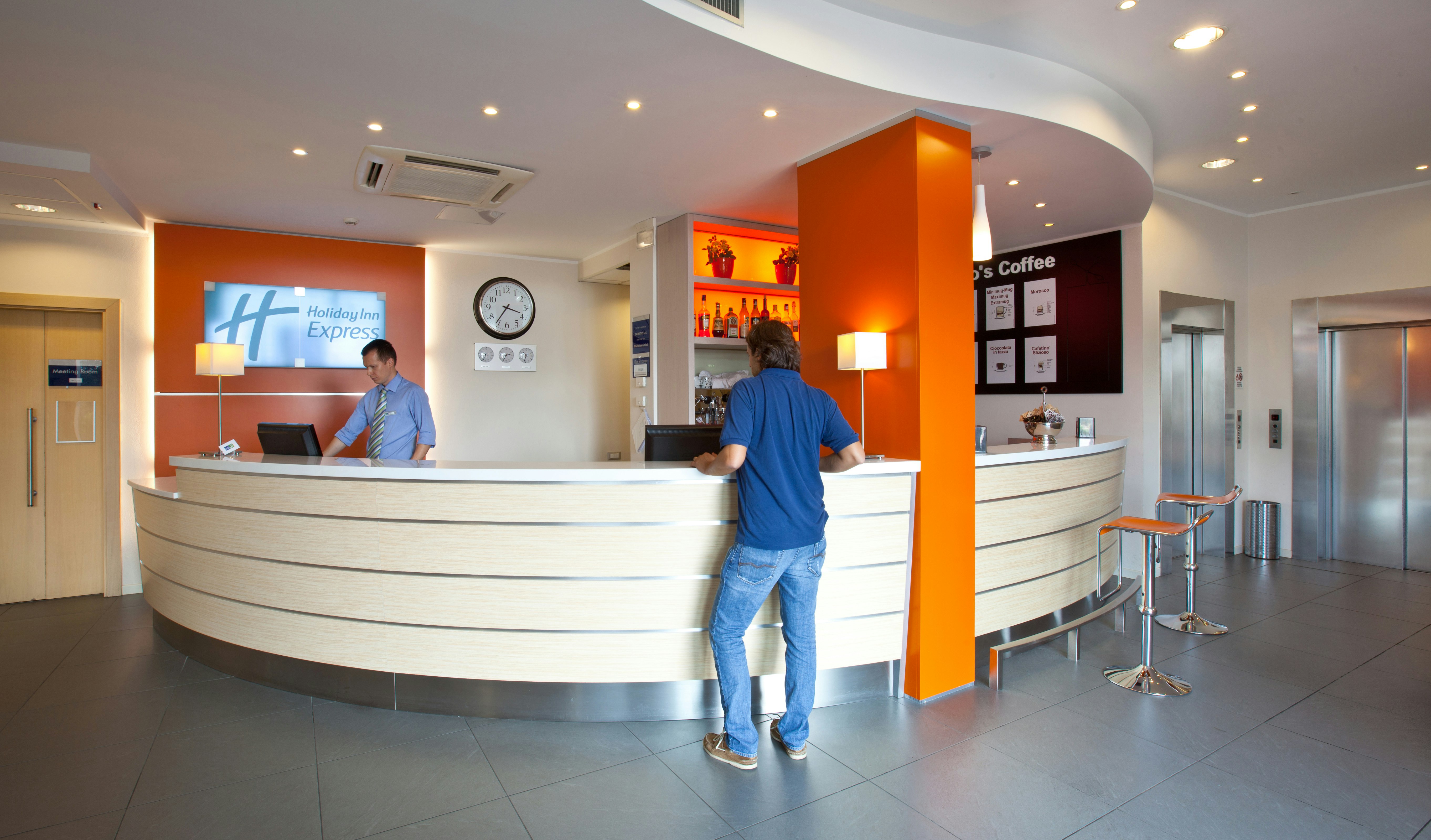 Holiday Inn Express Reggio Emilia 12/61