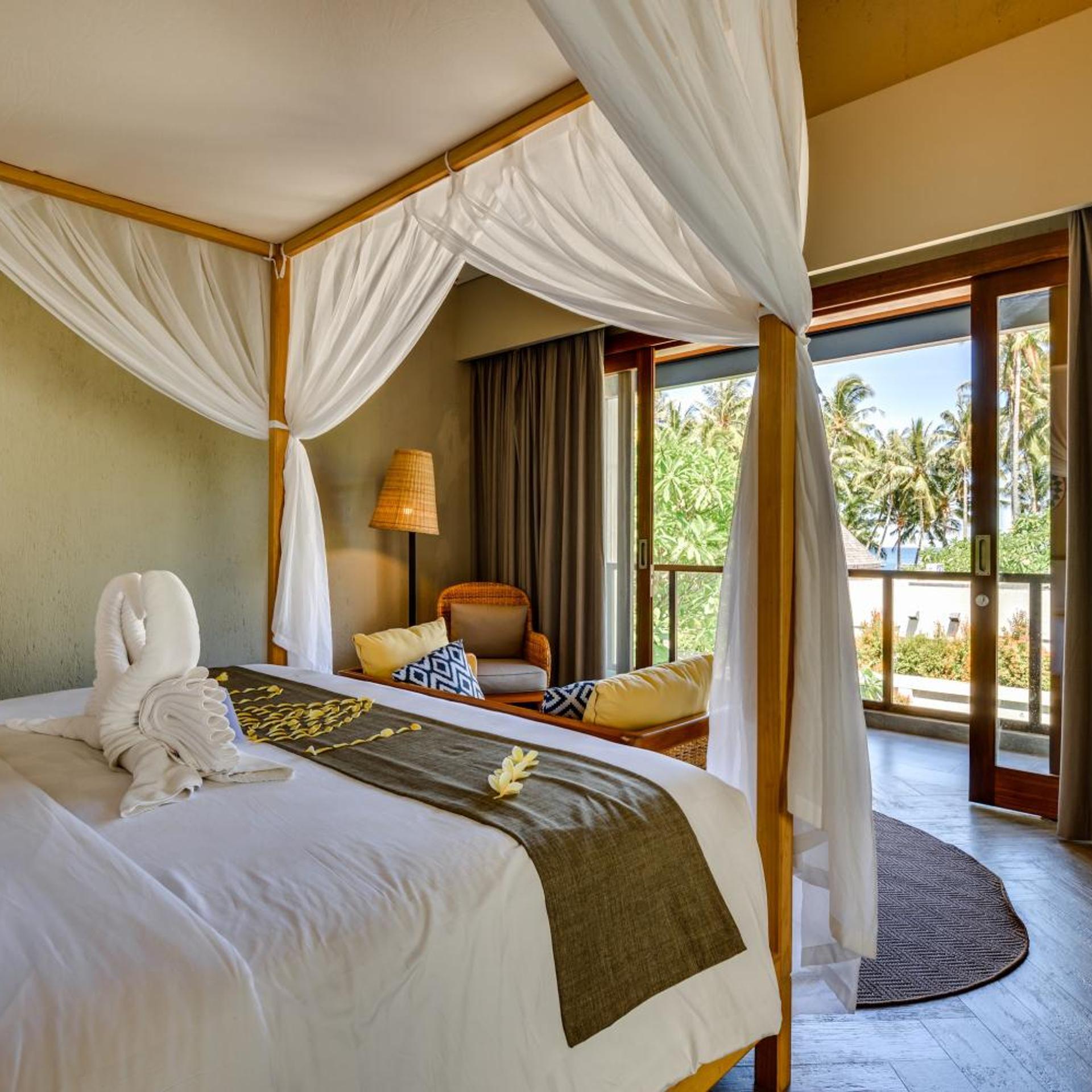 1 Bedroom, Duplex, Villa, Private Pool