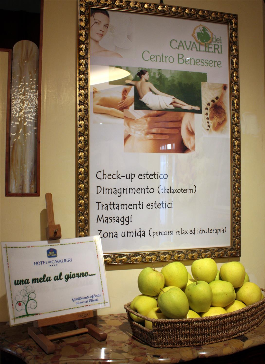 Best Western Hotel Dei Cavalieri 16/40
