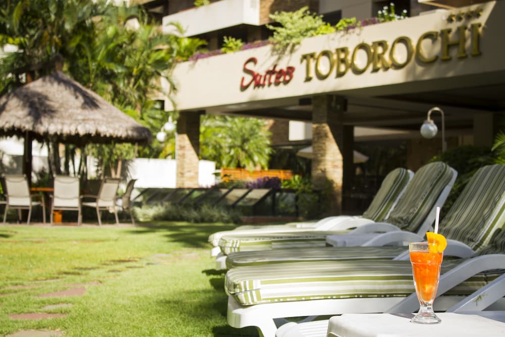 Apart Hotel TOBOROCHI (ex. Suites Toborochi) 49/52