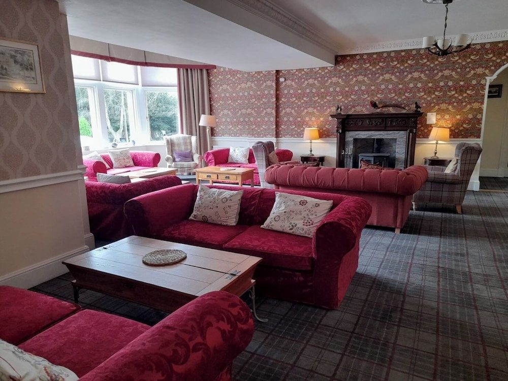 DRYBURGH ABBEY HOTEL 46/72