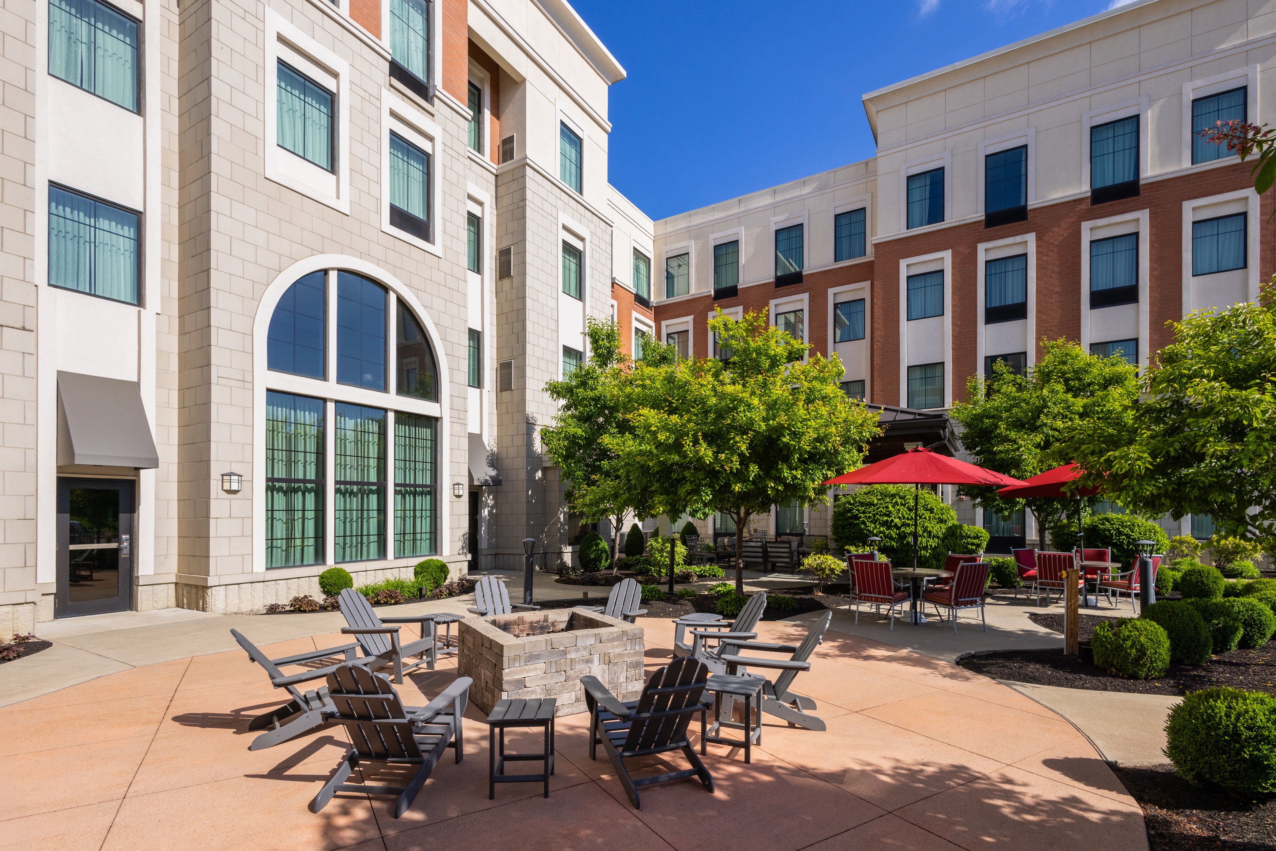STAYBRIDGE SUITES MIAMISBURG 76/78