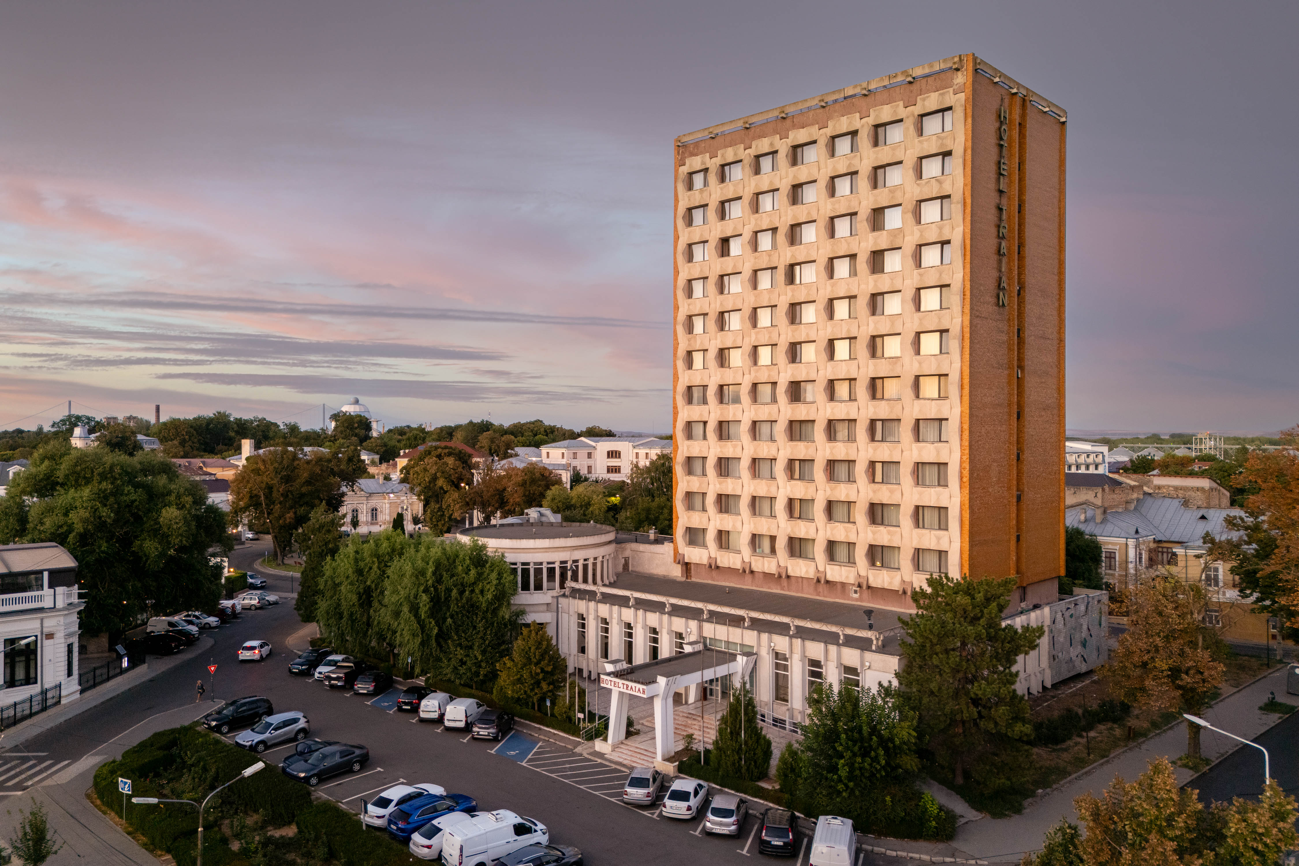 Hotel Traian 3/50
