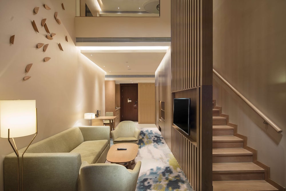 Hilton Garden Inn Hangzhou Lu Niao 43/50