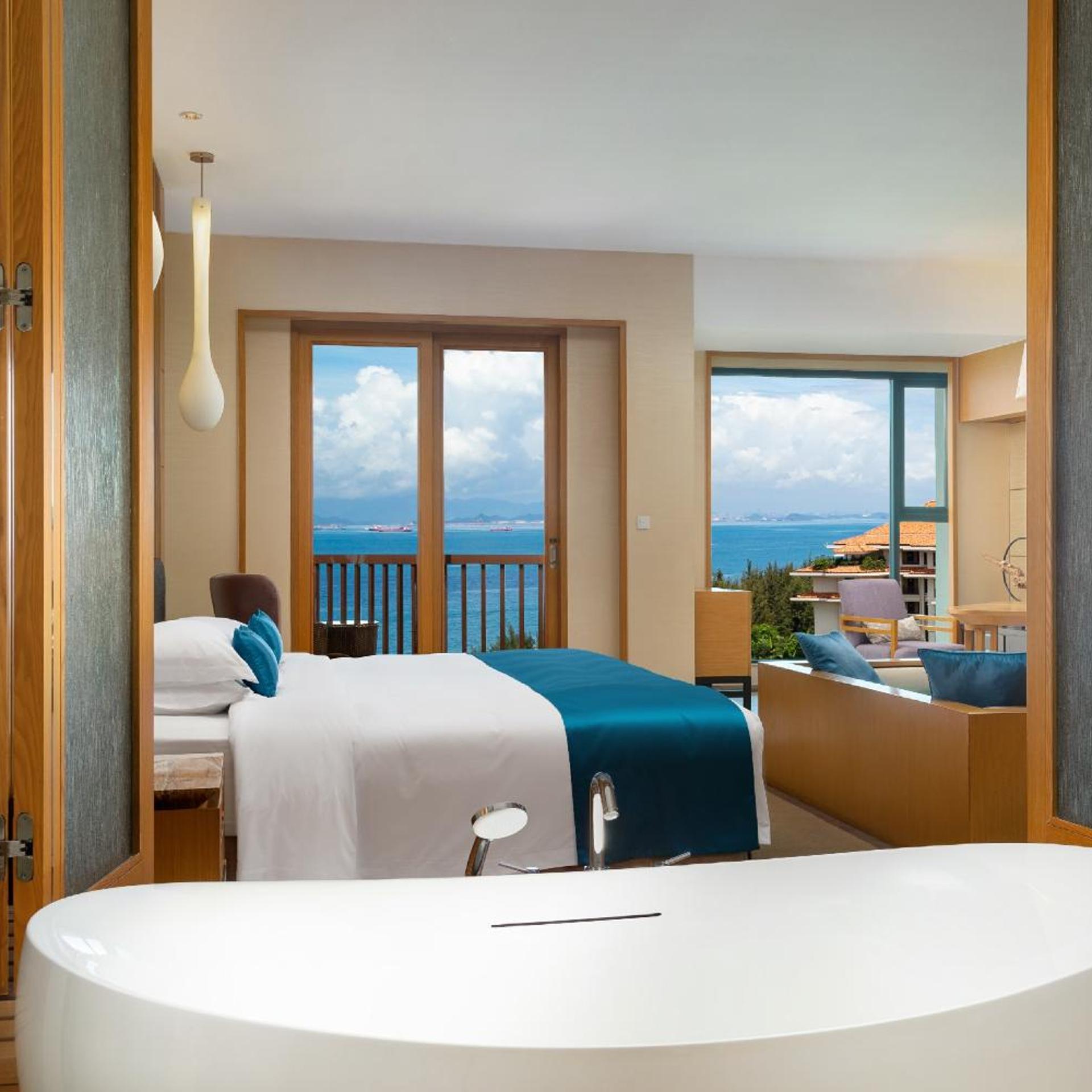 Regal Palace Resort Huizhou 54/55