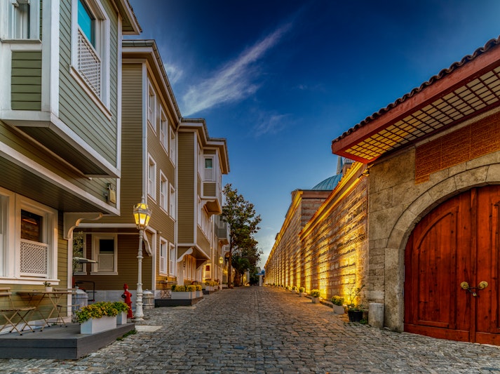 Hagia Sofia Mansions Istanbul Curio Collection By Hilton 87/94