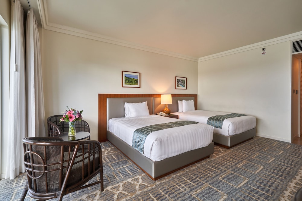 Club, 2 Double Beds, Ocean Front, Club Lounge Access، Lotte Hotel Guam 8/10