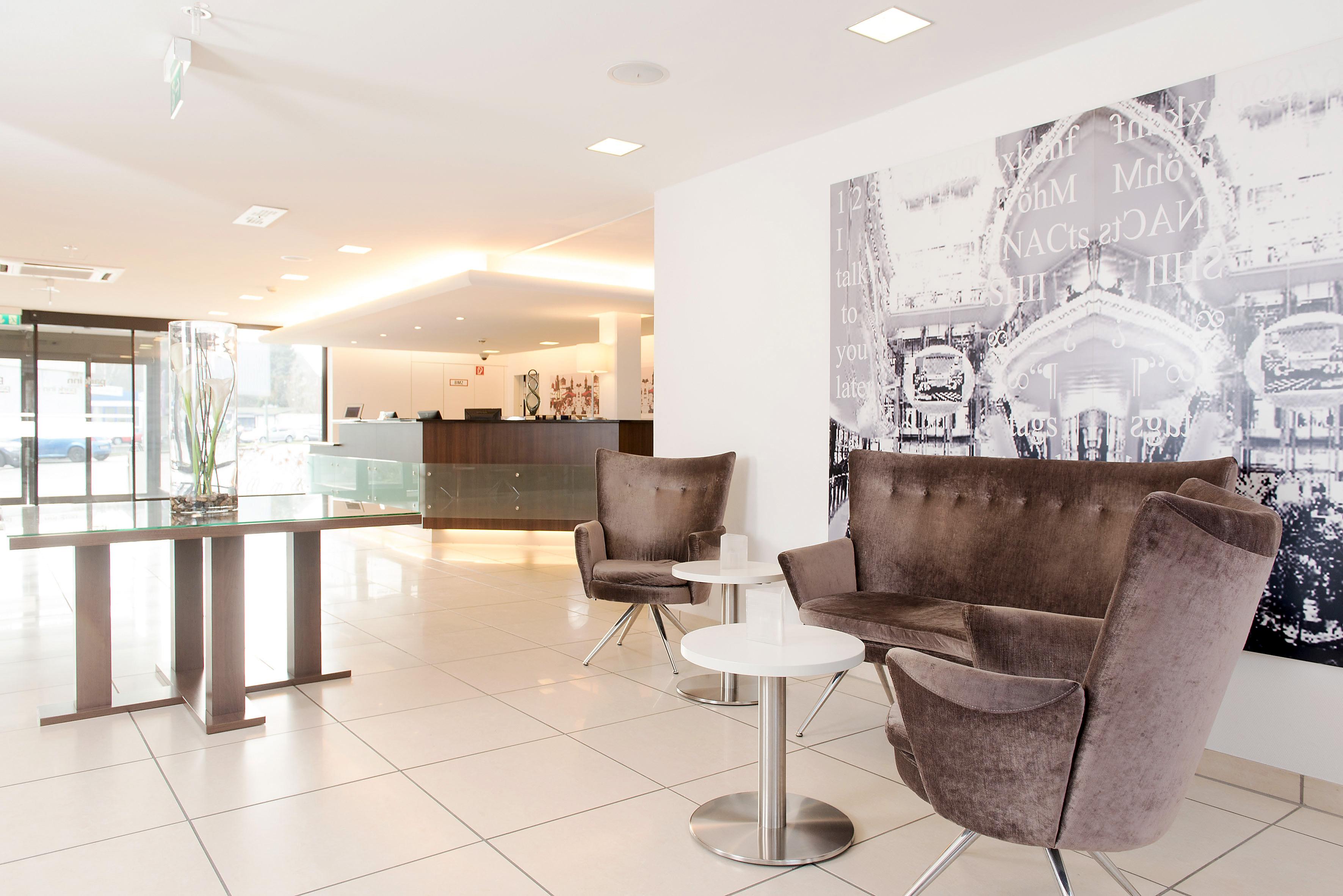 Mercure Hotel Dusseldorf Sud 4/29