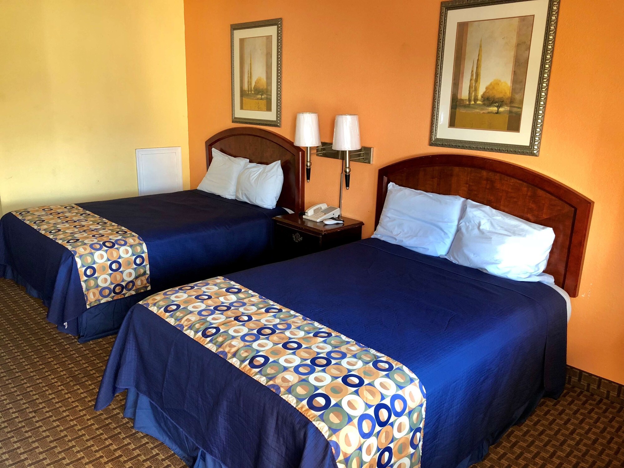 Room, 2 Double Beds