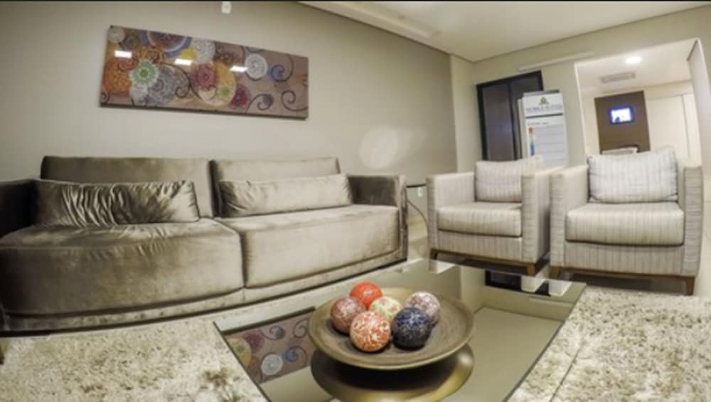Nobile Suites Gran Lumni - Rio Branco 28/44