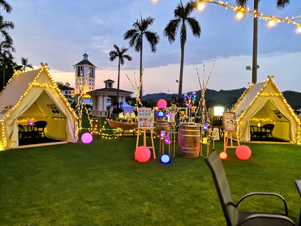 Mission Hills Resort Dongguan 40/50