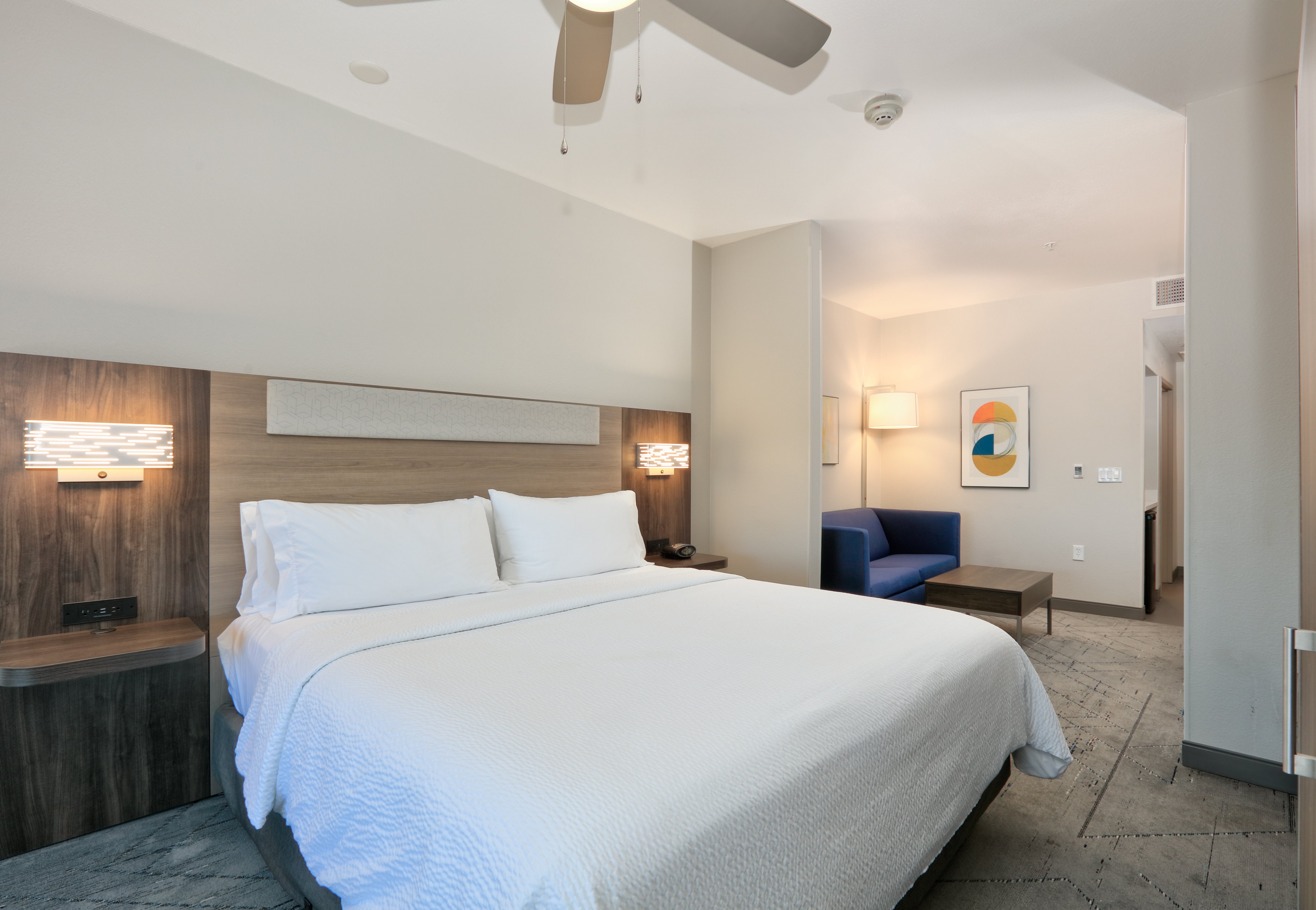 Suite, King Bed