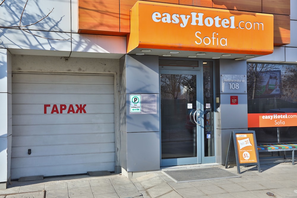 easyHotel Sofia 3/30