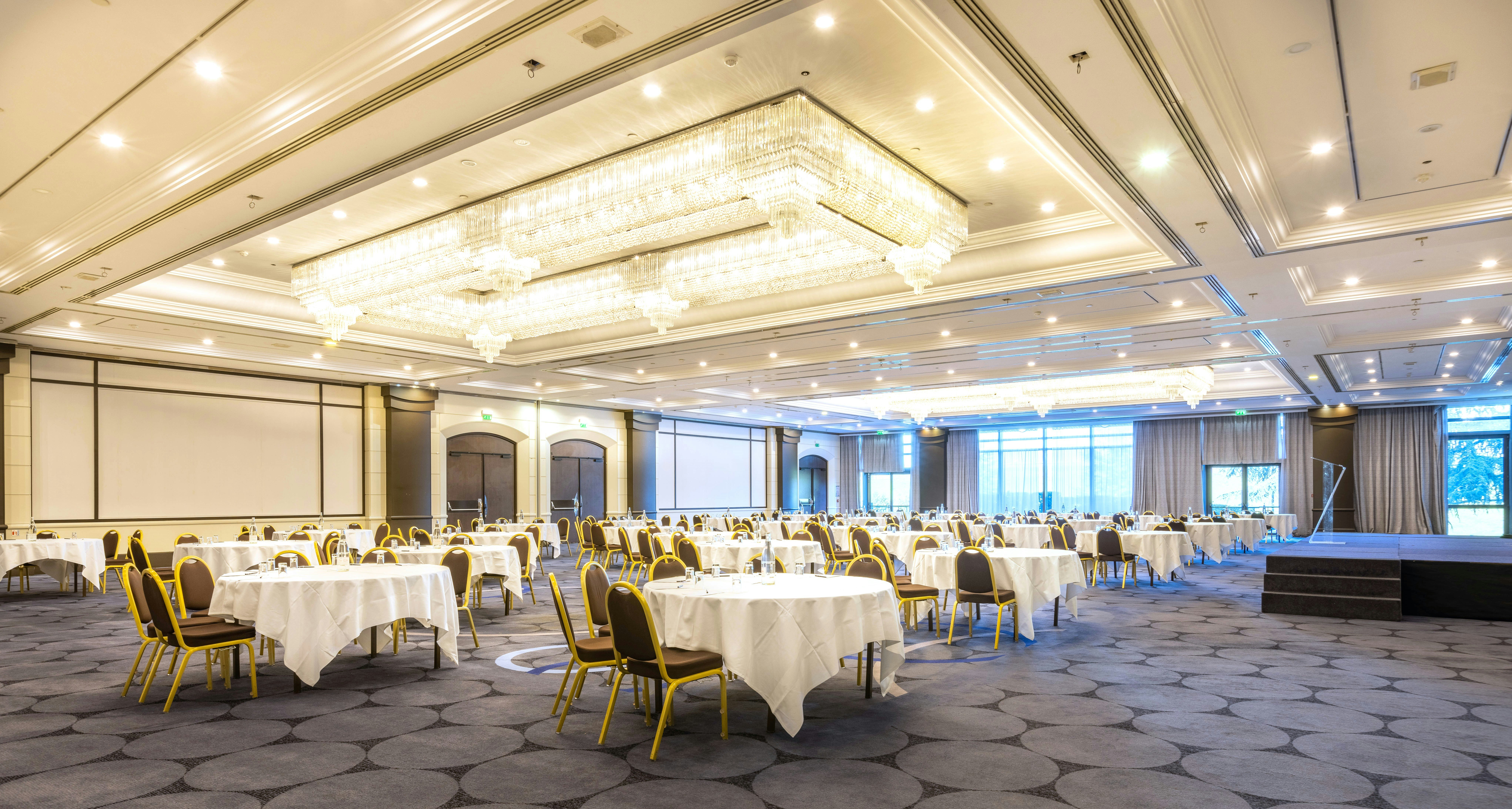 Hilton Paris Charles De Gaulle Airport 84/84