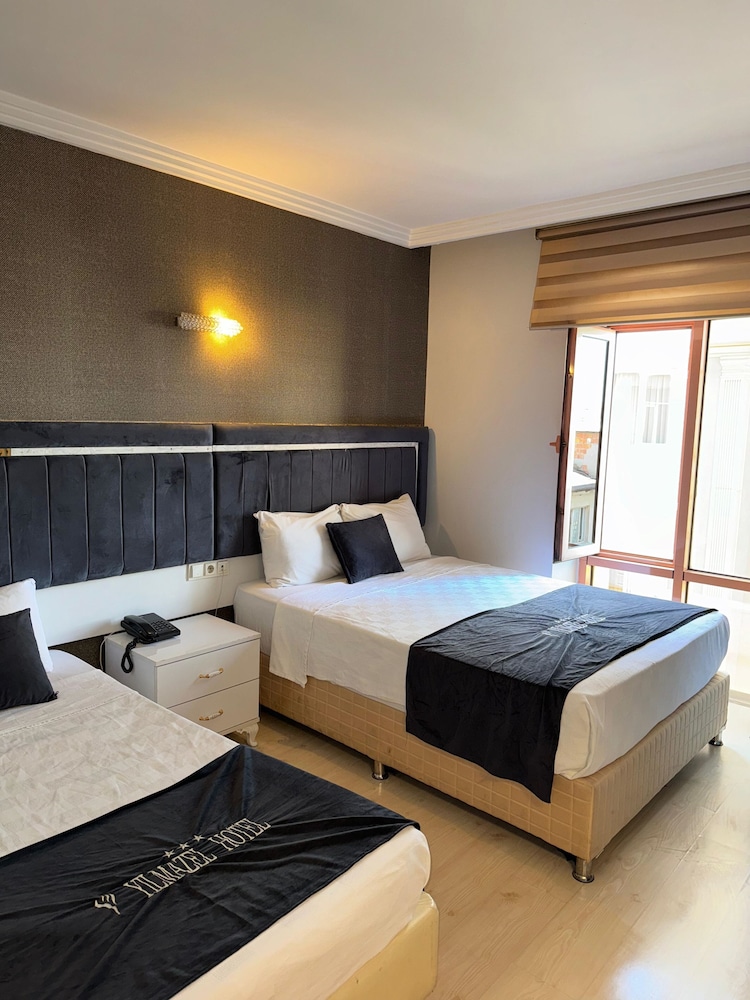 Yilmazel Hotel 22/60