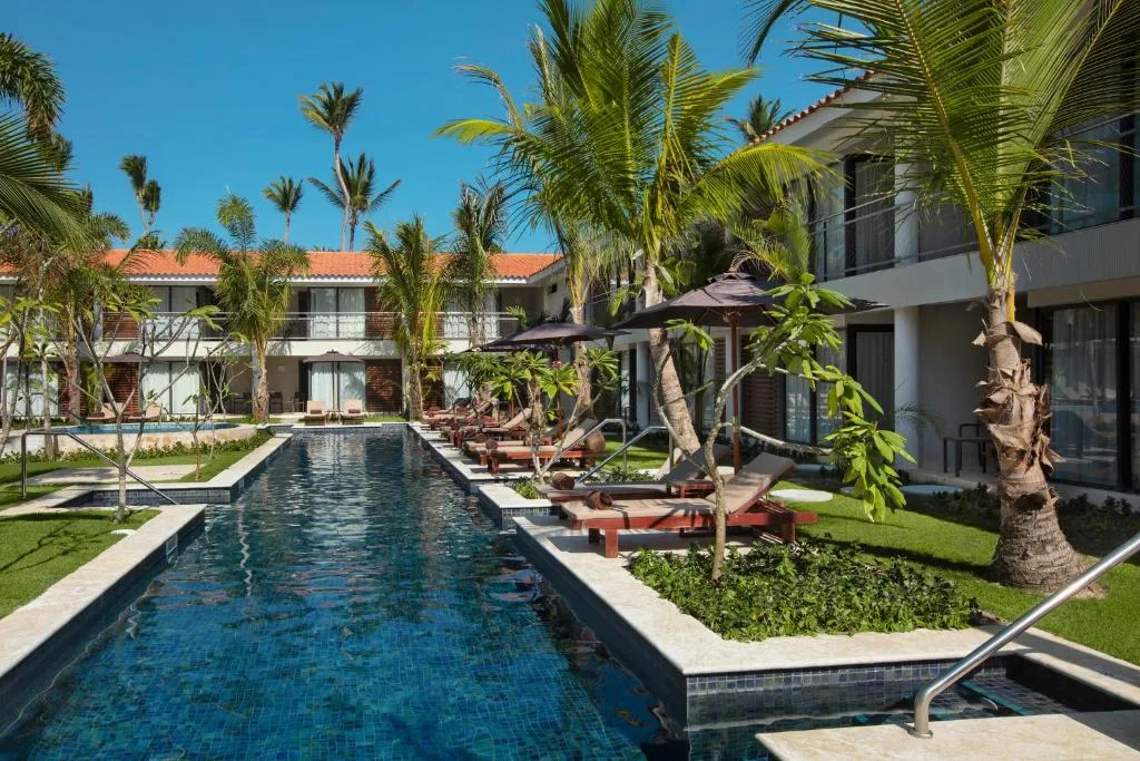 DREAMS FLORA RESORT AND SPA PUNTA CANA 31/43