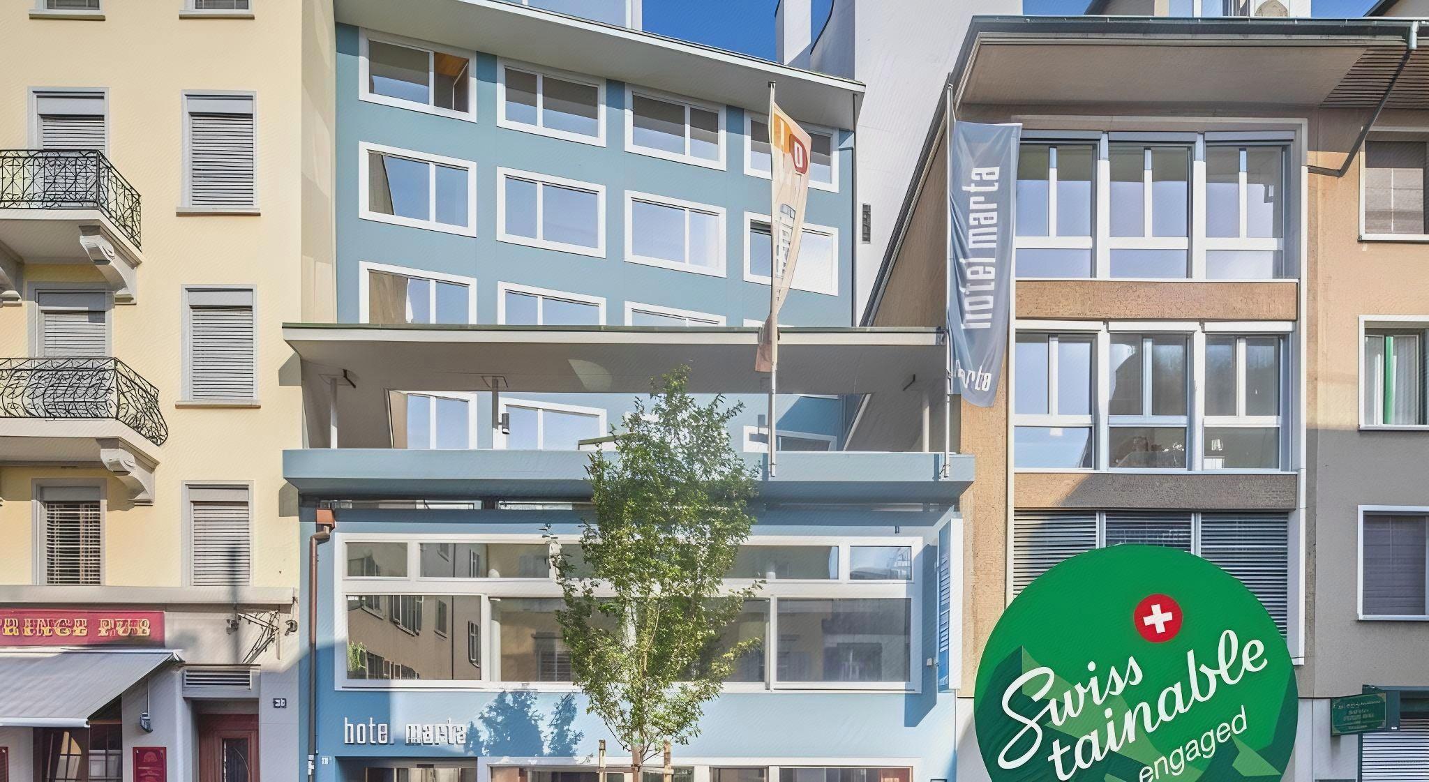 Hotel Marta 30/31