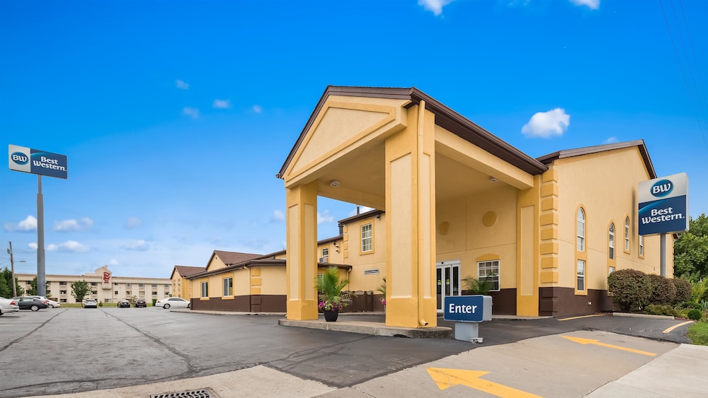Best Western Inn Elyria 2/26