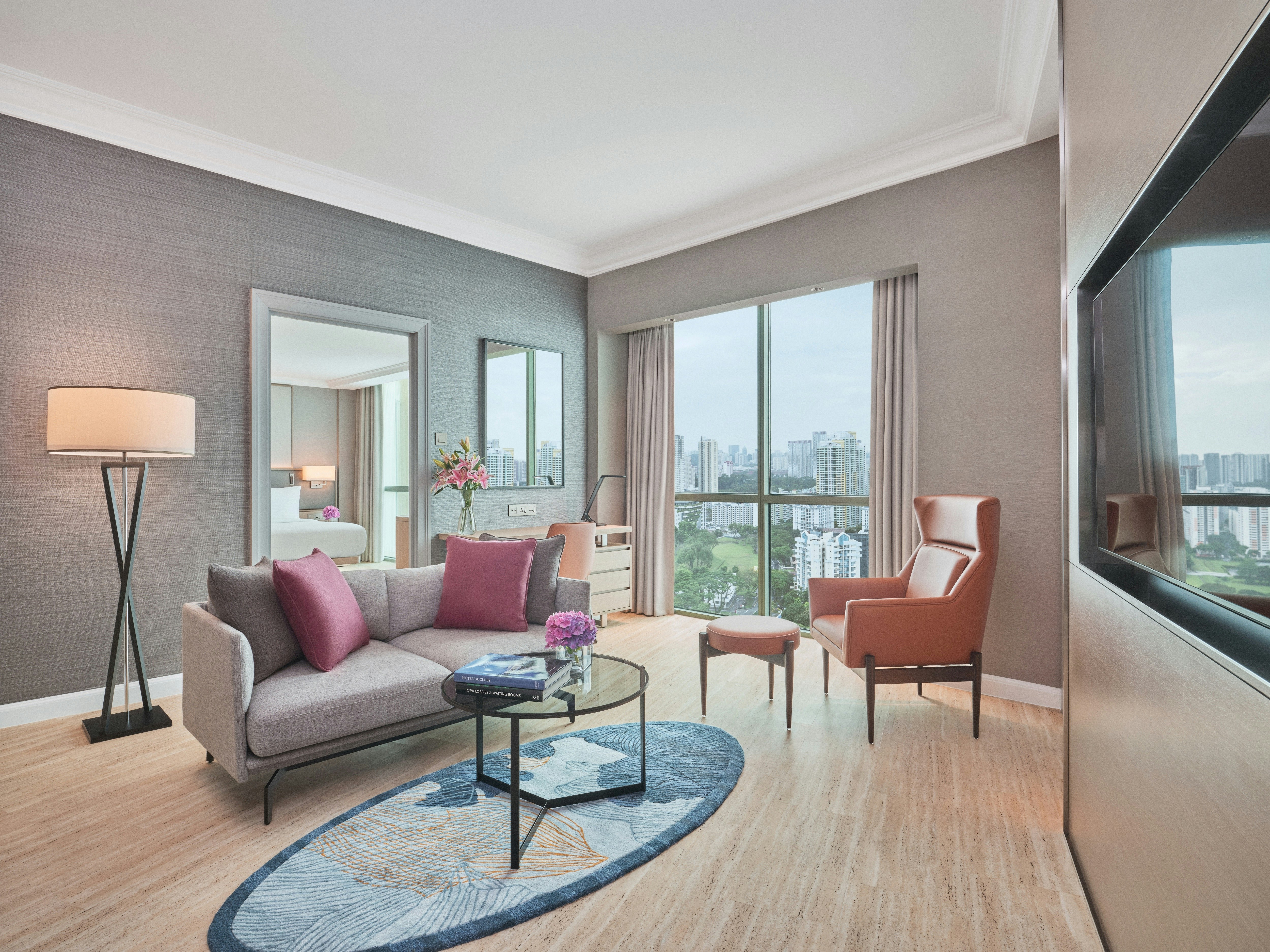 Grand Copthorne Waterfront 25/50