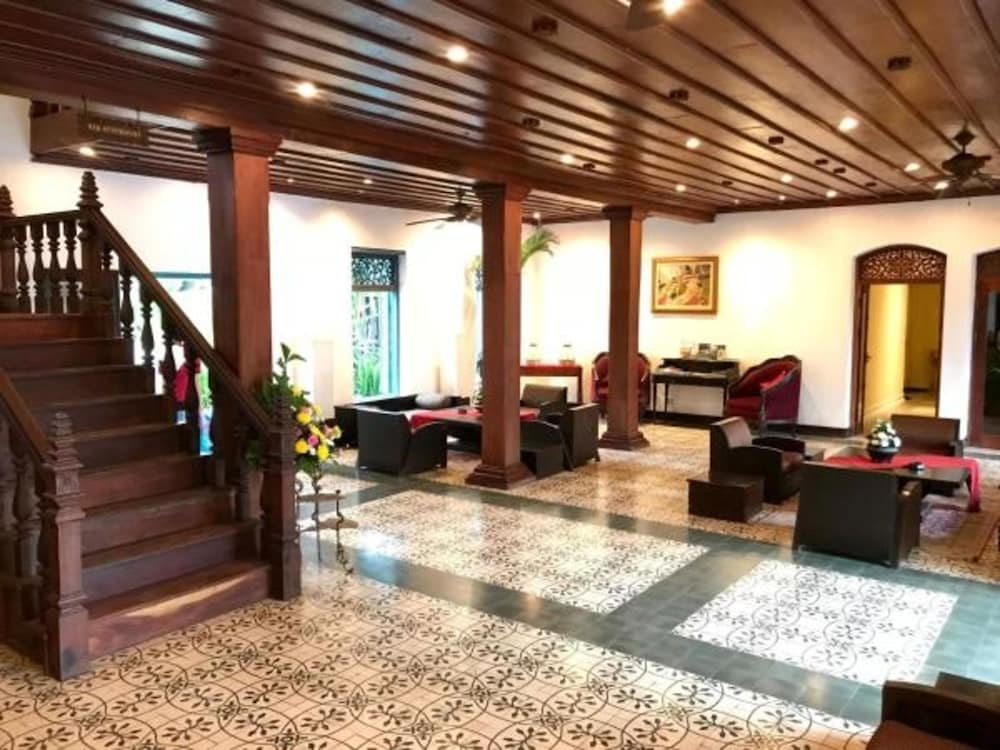 VILLA SANTI HOTEL 17/32