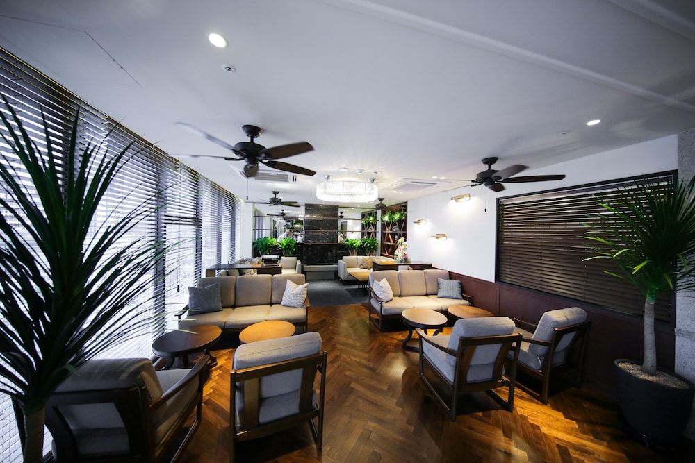 Solaria Nishitetsu Hotel Seoul Myeongdong 58/74