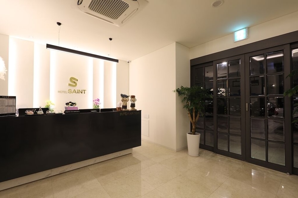 Suwon Saint Hotel 7/50