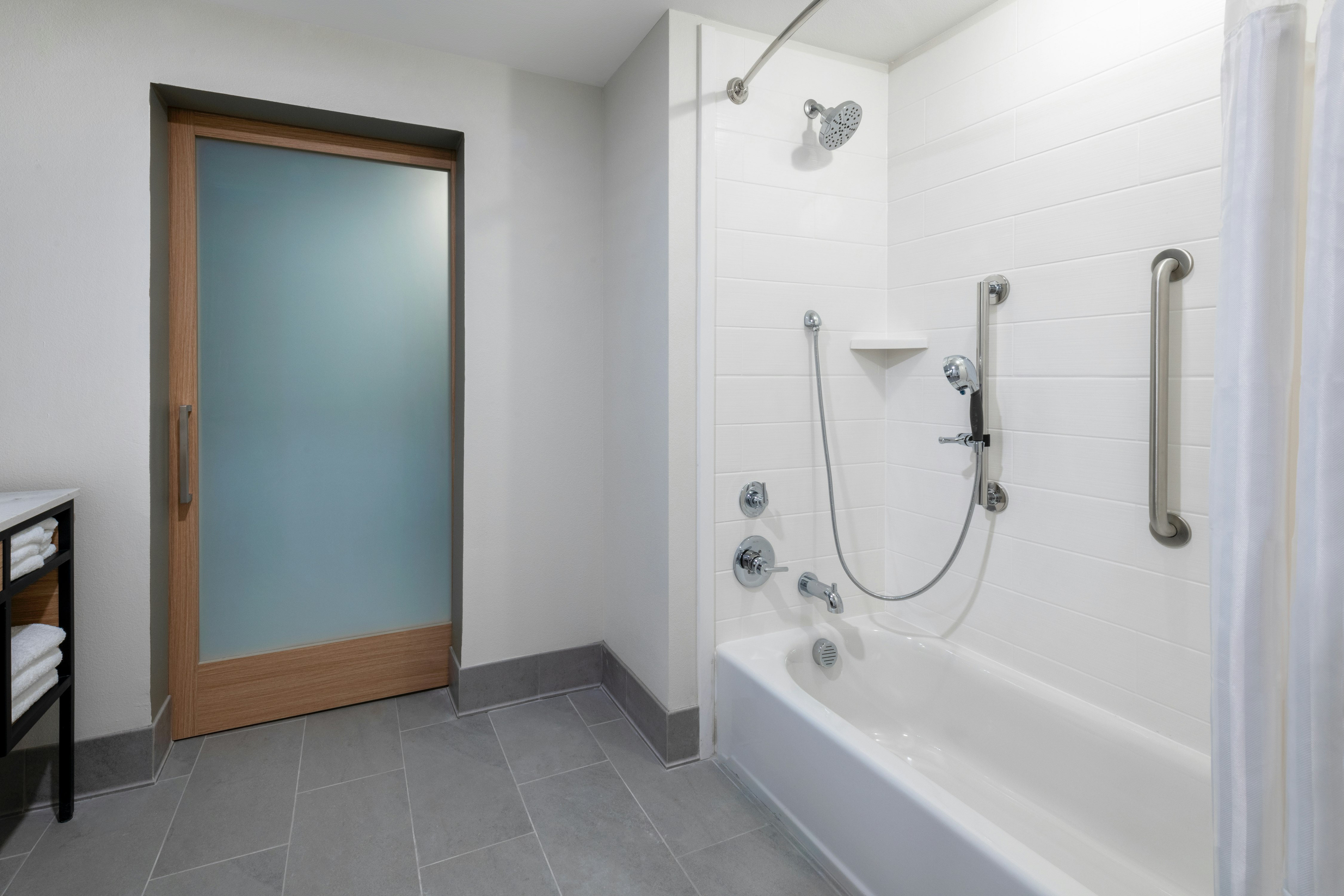 غرفة بسريرين كوين لذوي الإعاقة، Hilton Garden Inn Longmont 2/2