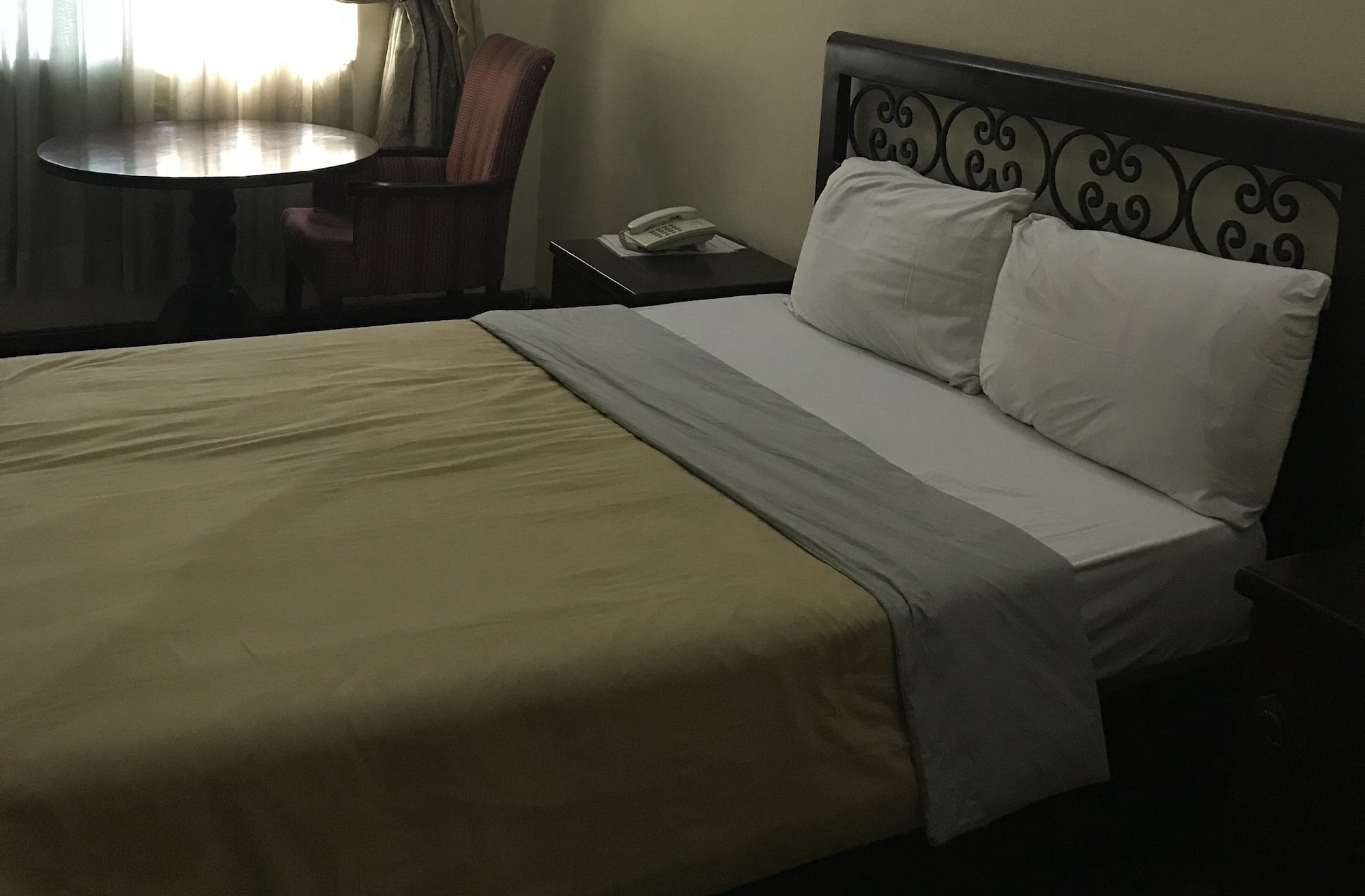 غرفة سوبيريور بسرير كوين، Gq International Hotel 3/3