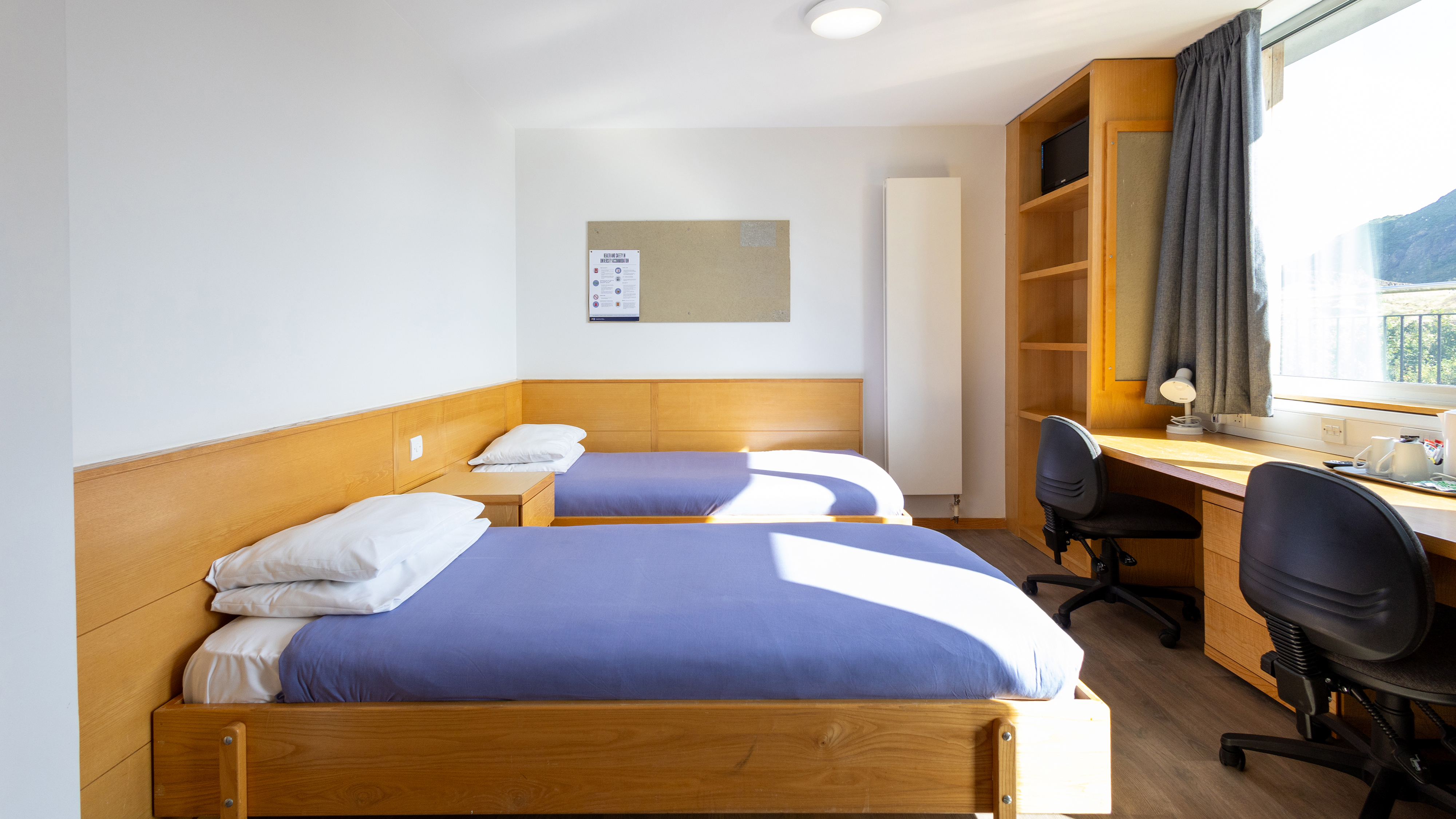 Pollock Halls Chancellors Court 21/41