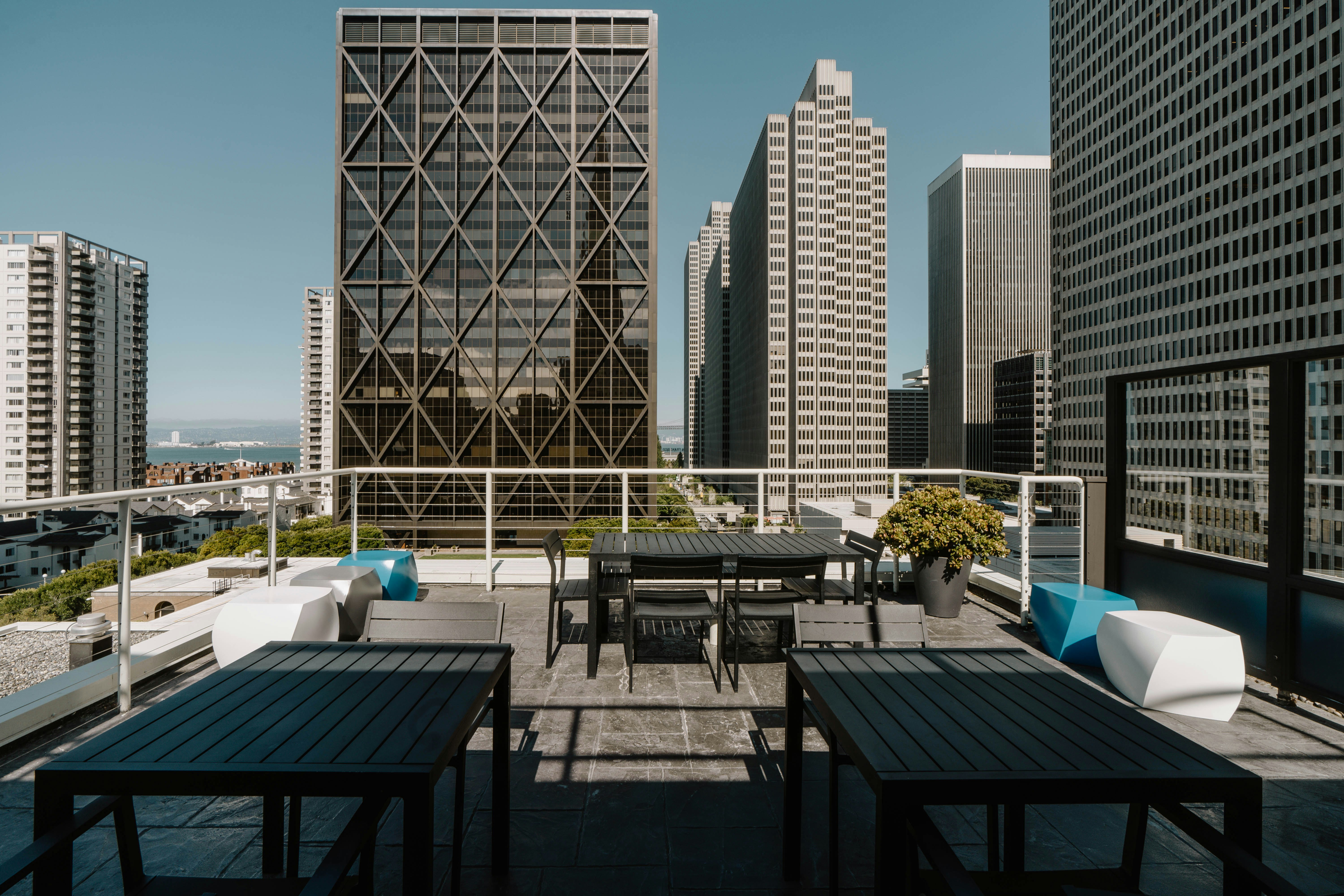 Club Quarters Hotel Embarcadero, San Francisco 58/79