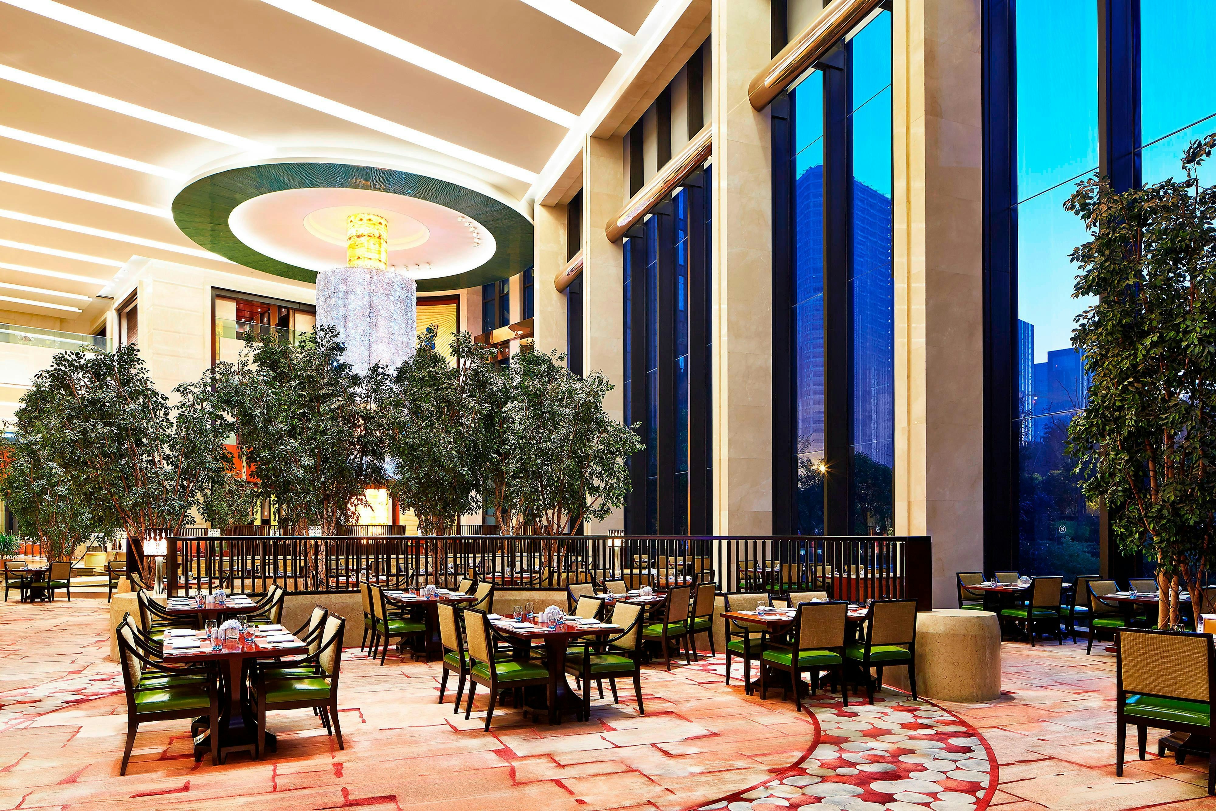 Sheraton Jinan Hotel 9/21