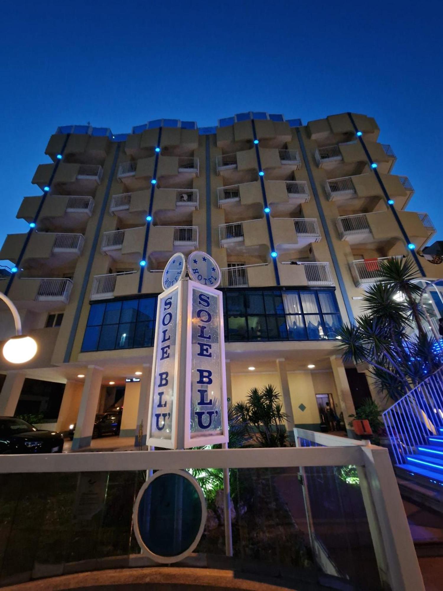 Hotel Soleblu 3/100