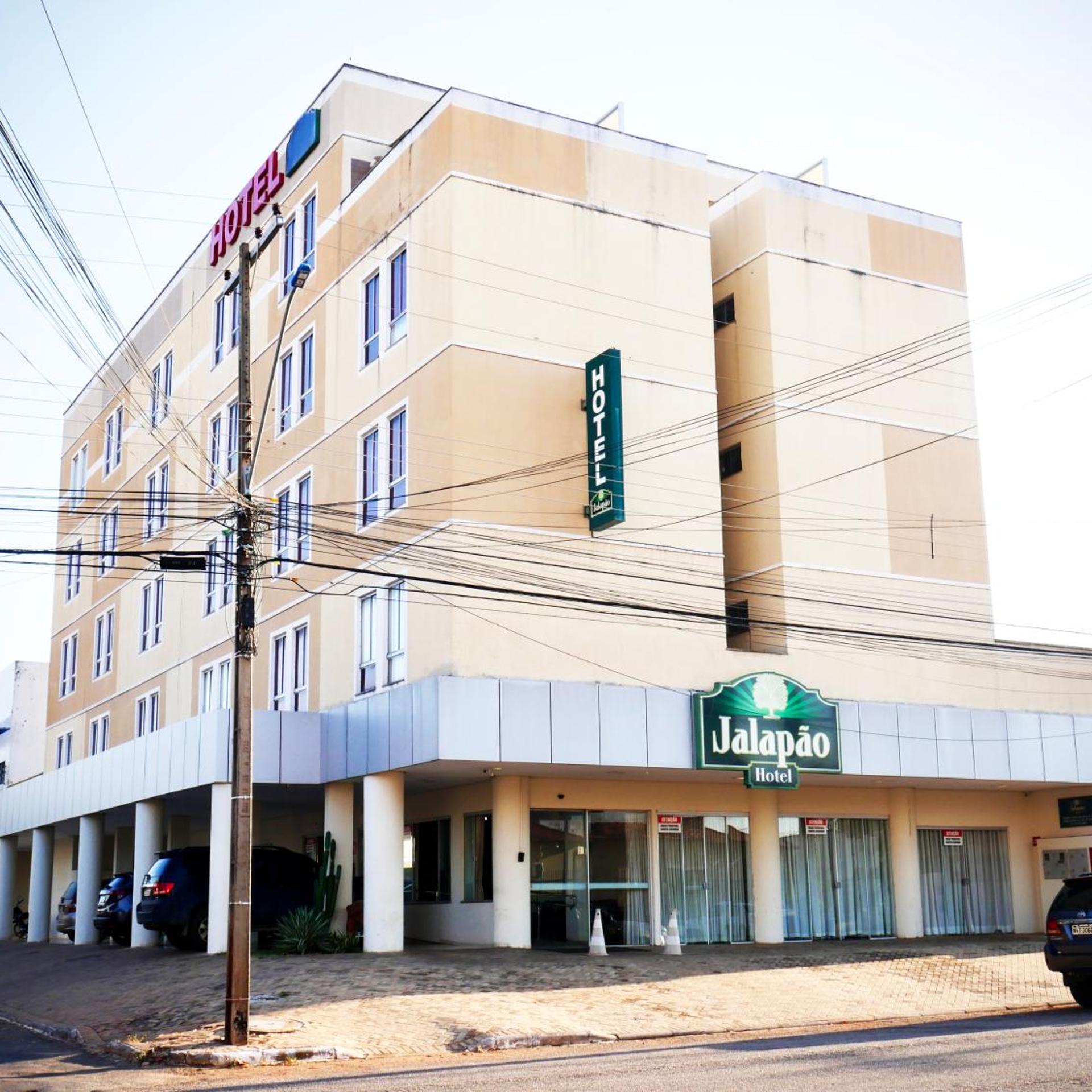 Jalapao Hotel Palmas 43/50