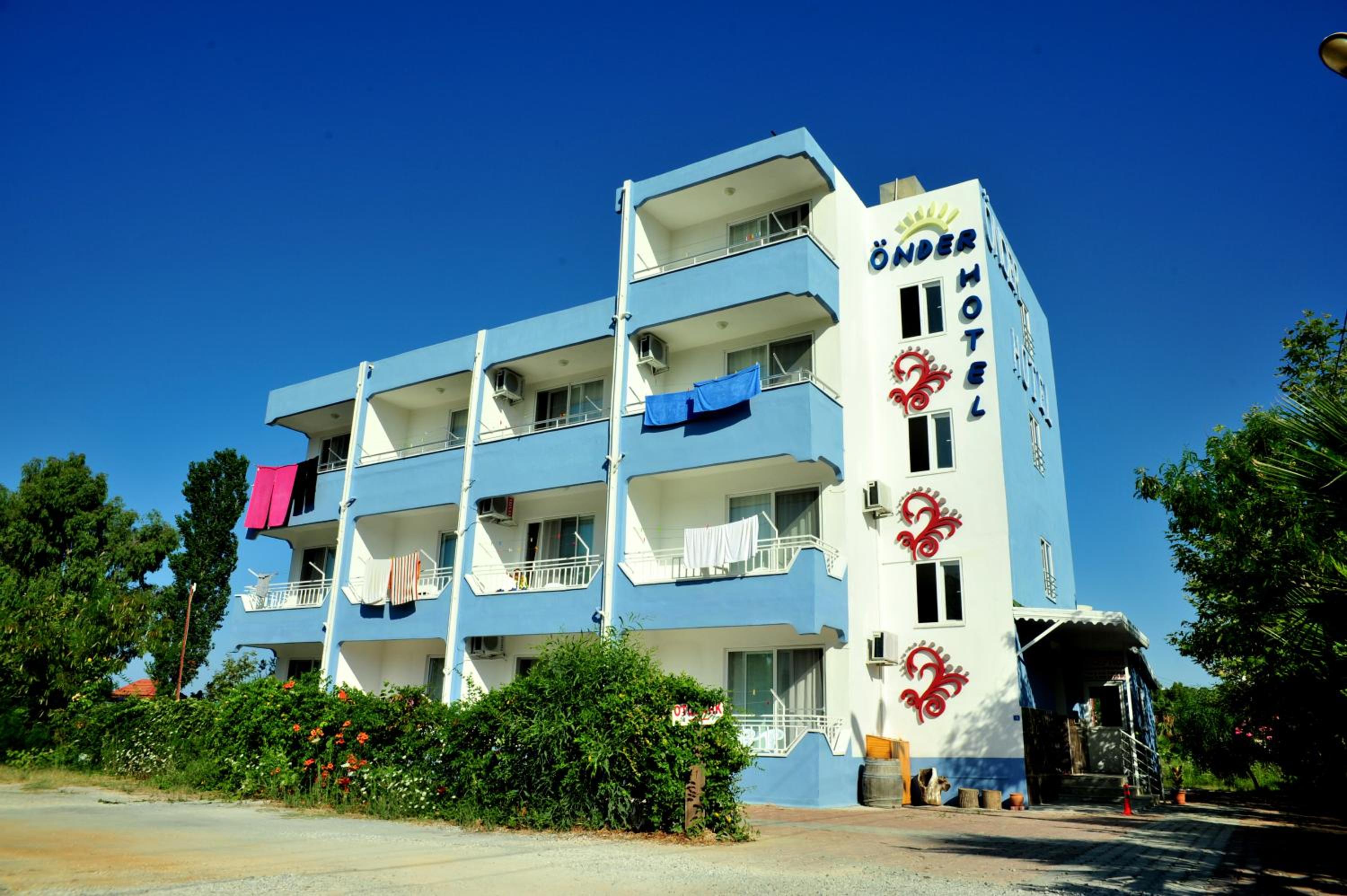 Onder Yildiz Hotel 4/55