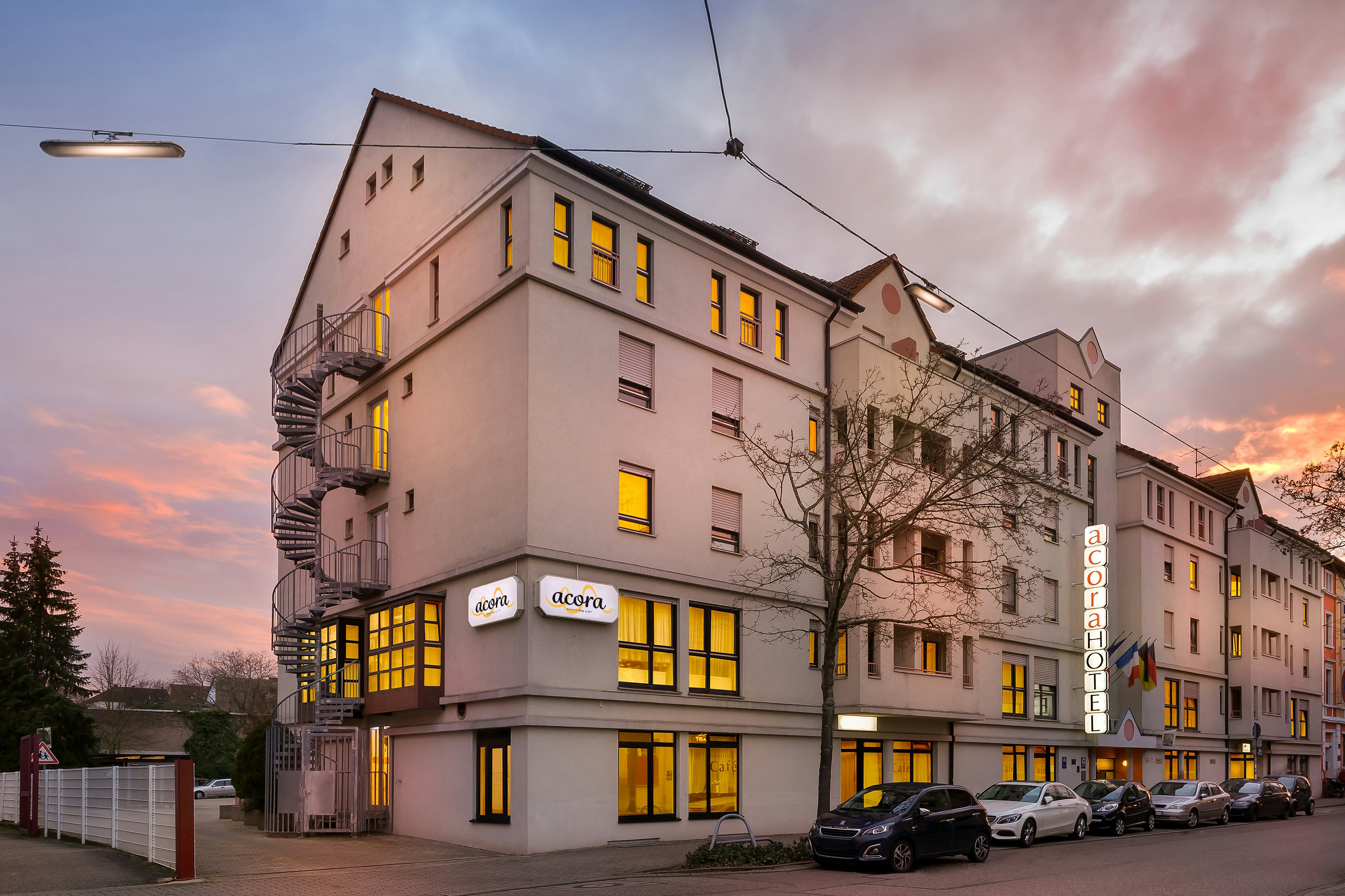 acora Karlsruhe Zentrum Living the City 37/37