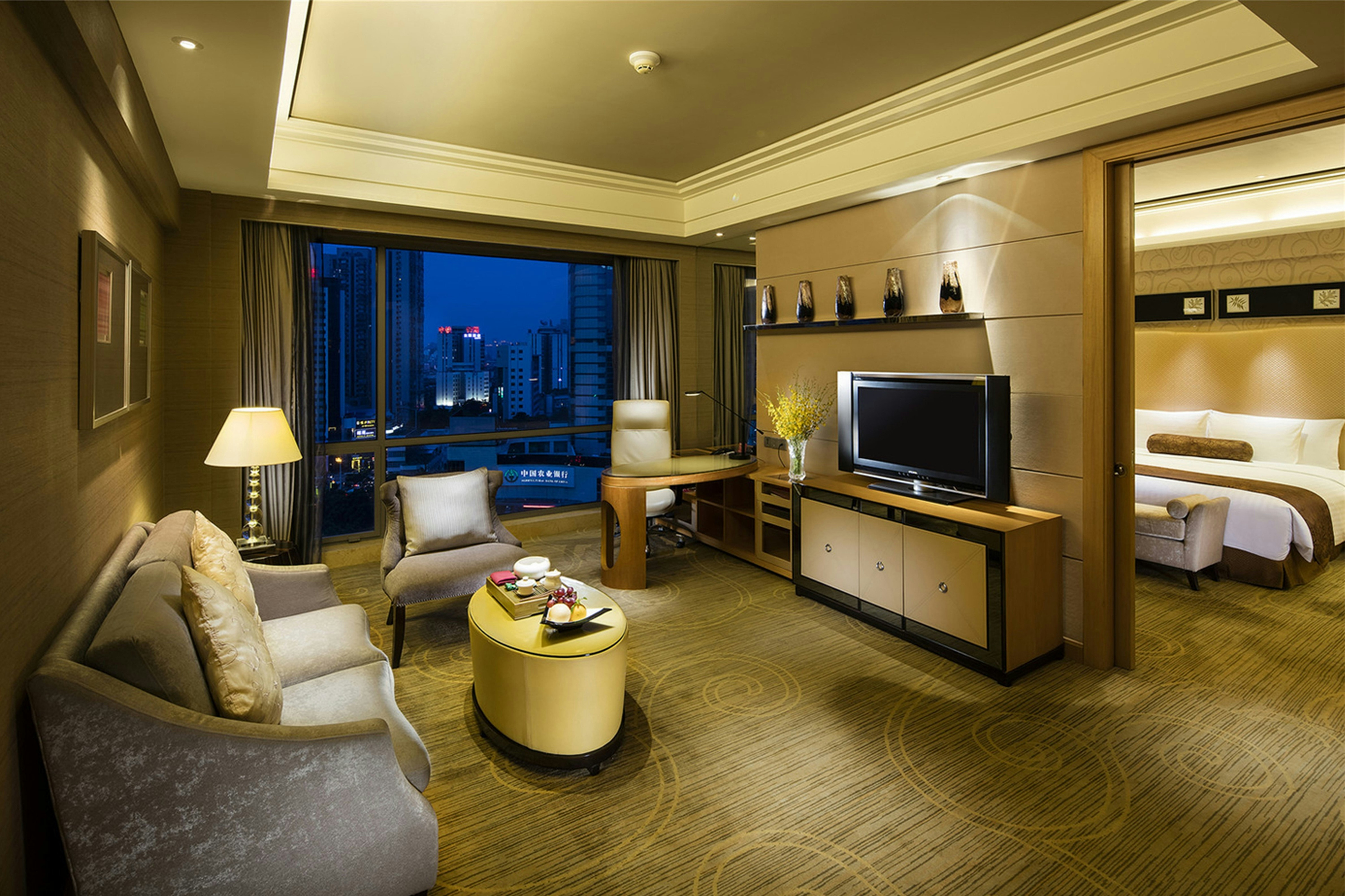 Hilton Xiamen 33/54