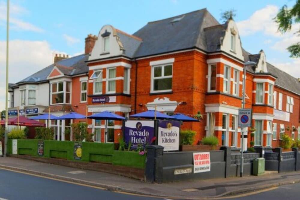 Revado Hotel, Norwich City Centre 52/59
