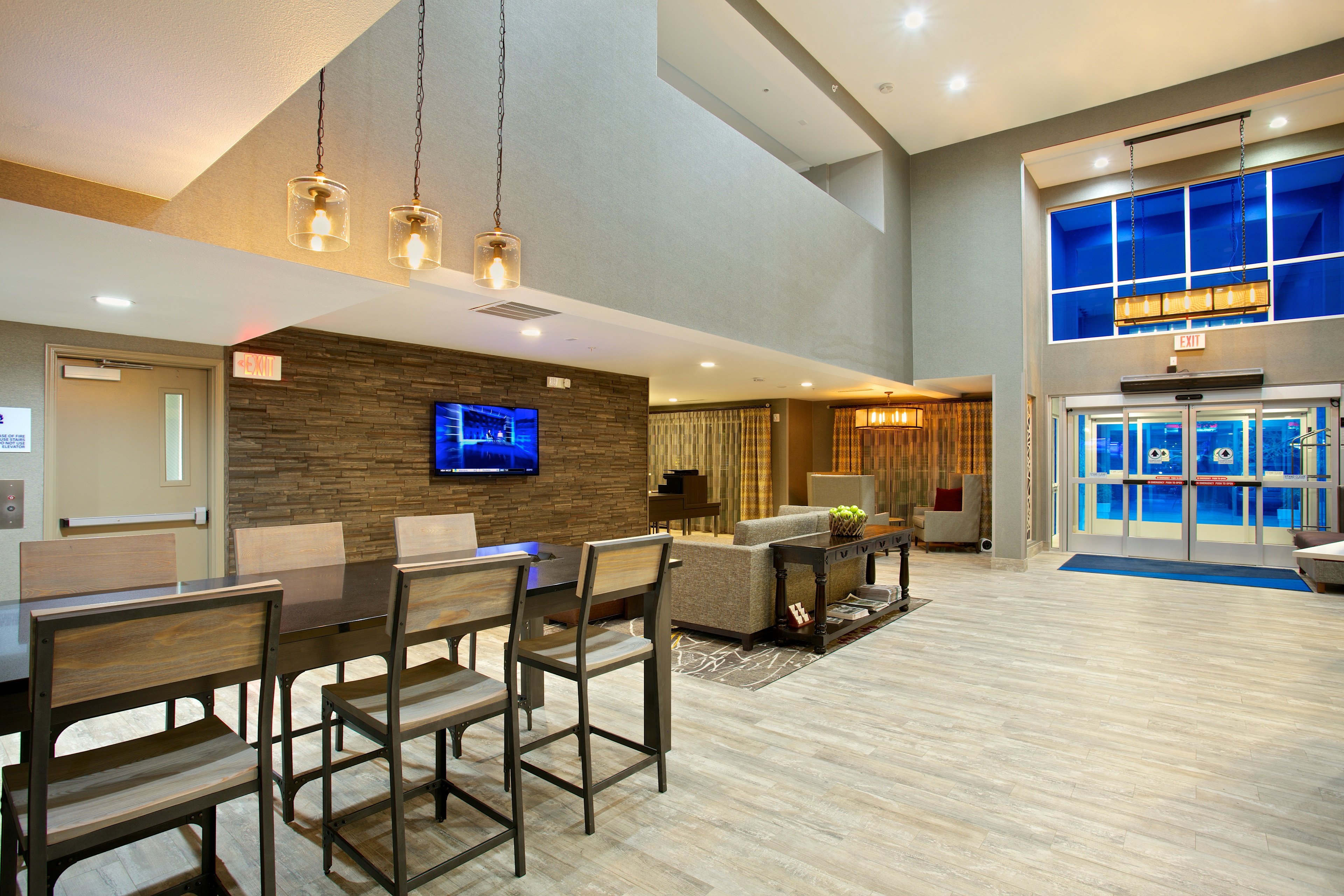 Holiday Inn Express Hotel And Suites Paso Robles 64/81