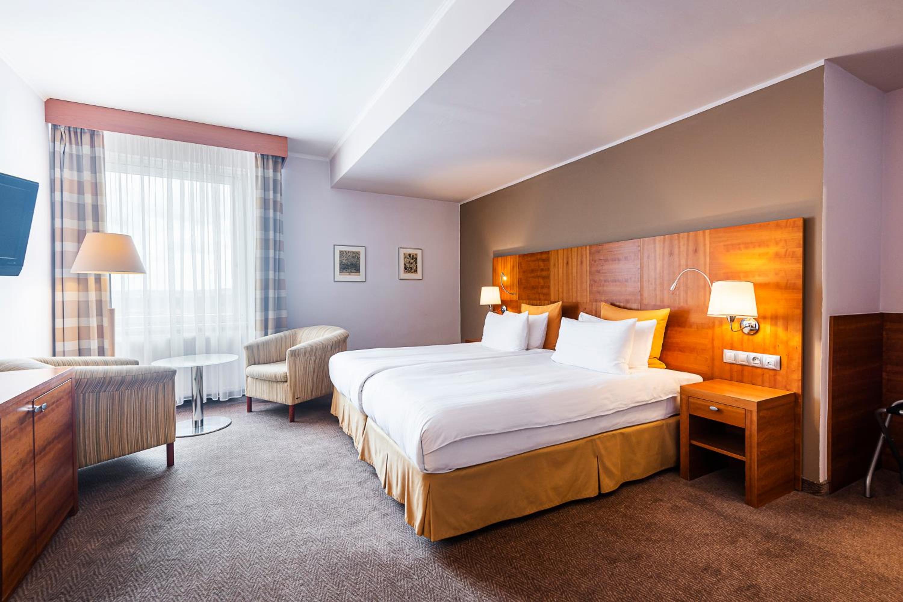 Tower, Deluxe, Suite, Panoramic View، Grand Hotel International 4/6