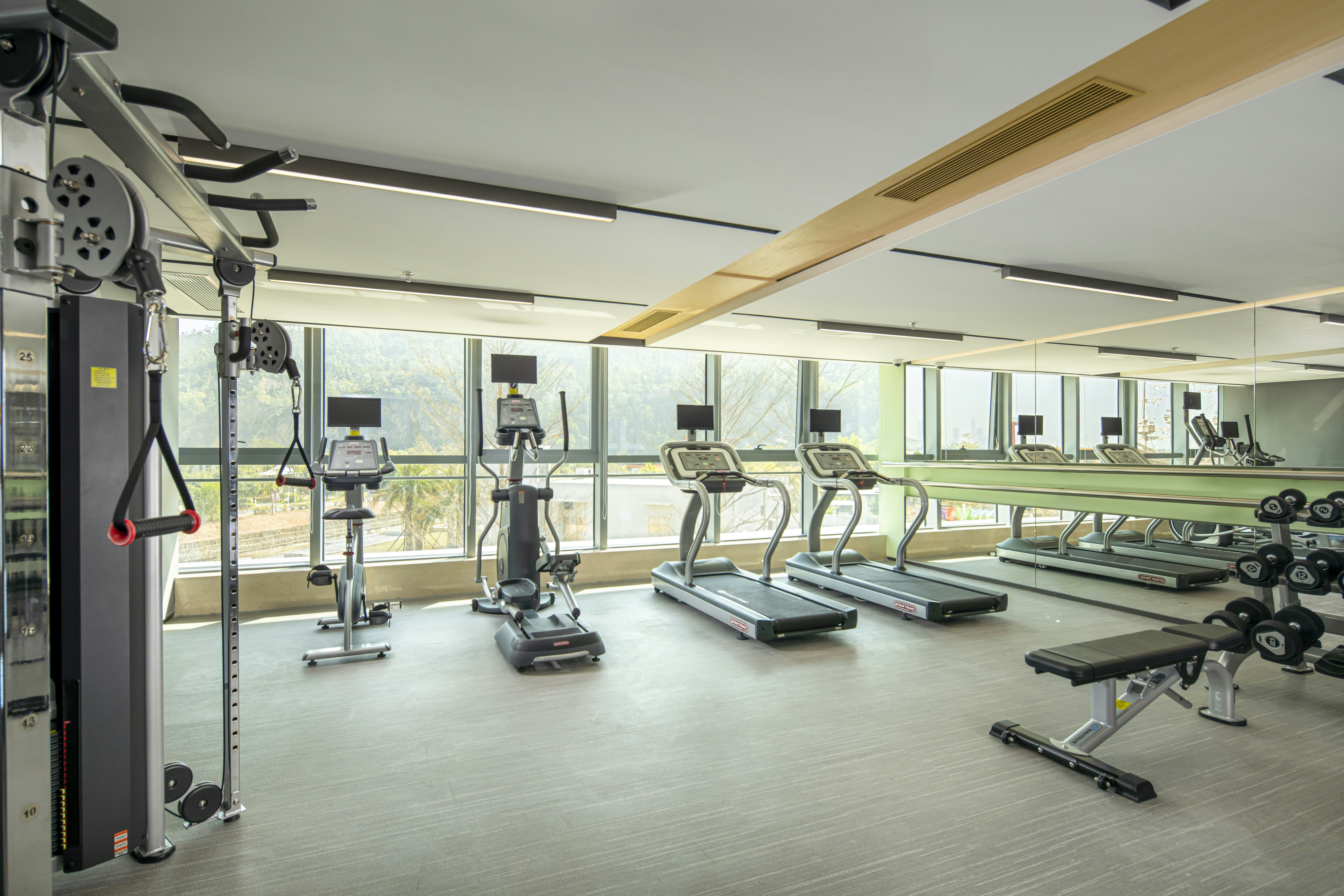 Hilton Garden Inn Zhuhai Hengqin Sumlodol Park 5/9