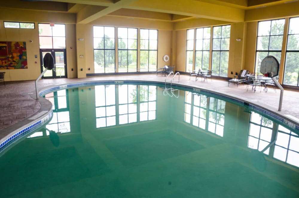 Holiday Inn Pewaukee-Milwaukee West 7/31