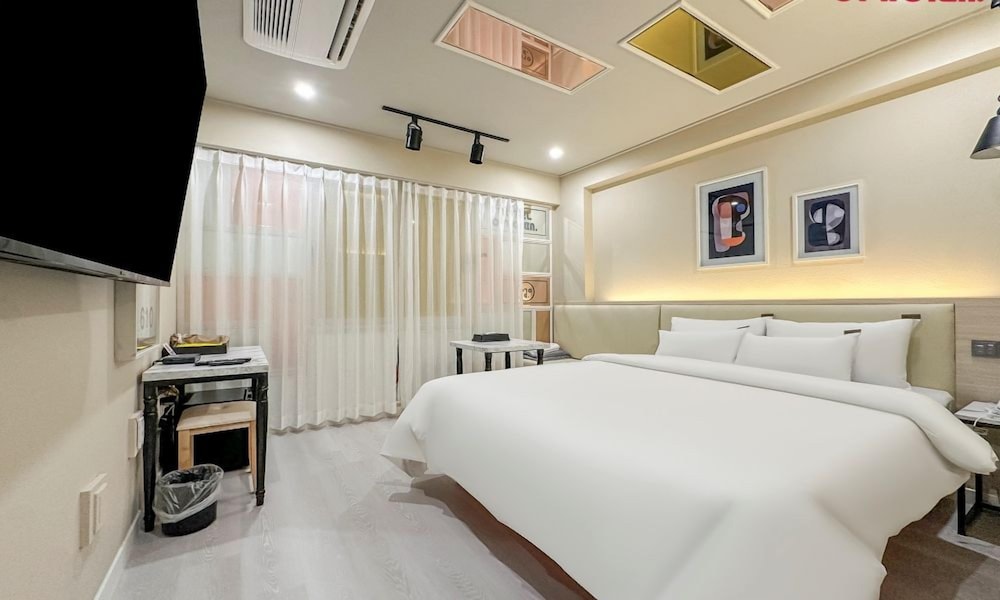 Hotel Yeogiuhtte Gwangju Ha Nam 14/50