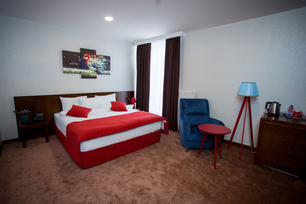 Da Vinci Hotel 14/50
