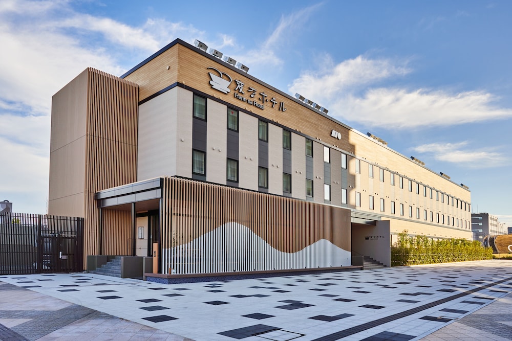 Henn na Hotel Komatsuekimae 59/59