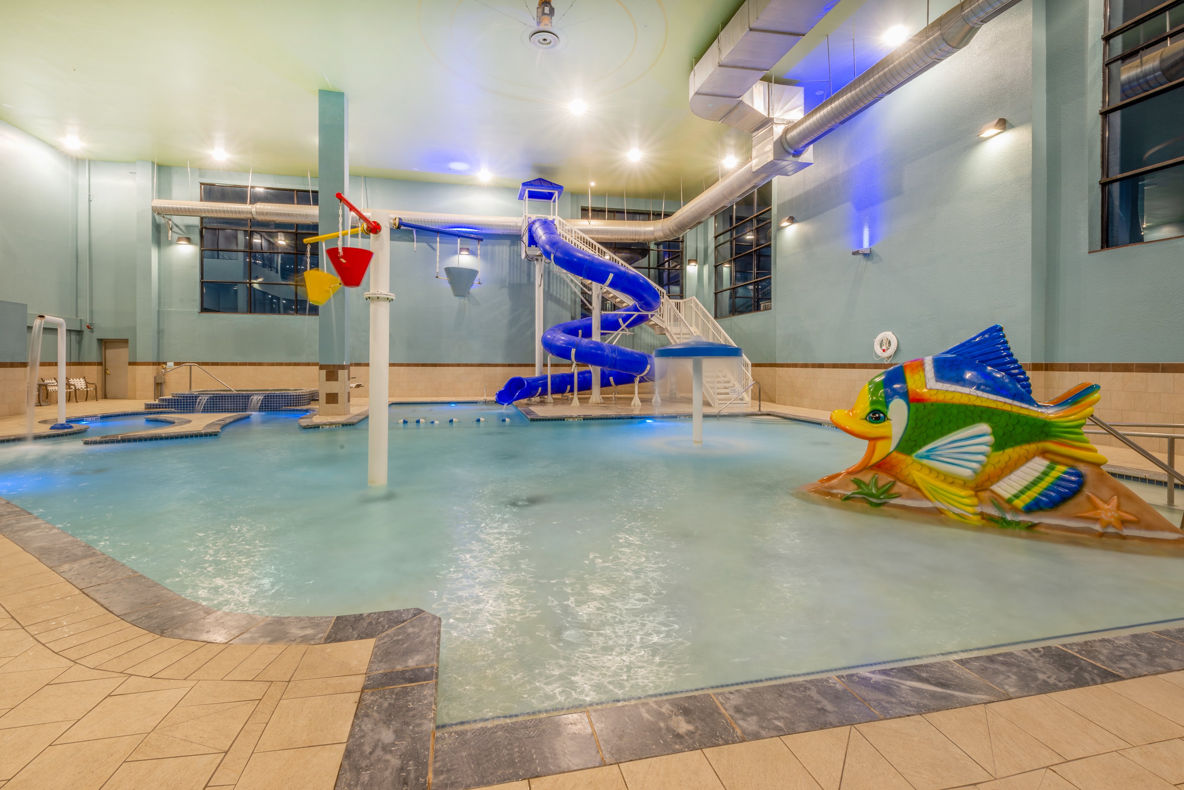 Holiday Inn Express & Suites North East (Erie I-90 Exit 41) 58/60