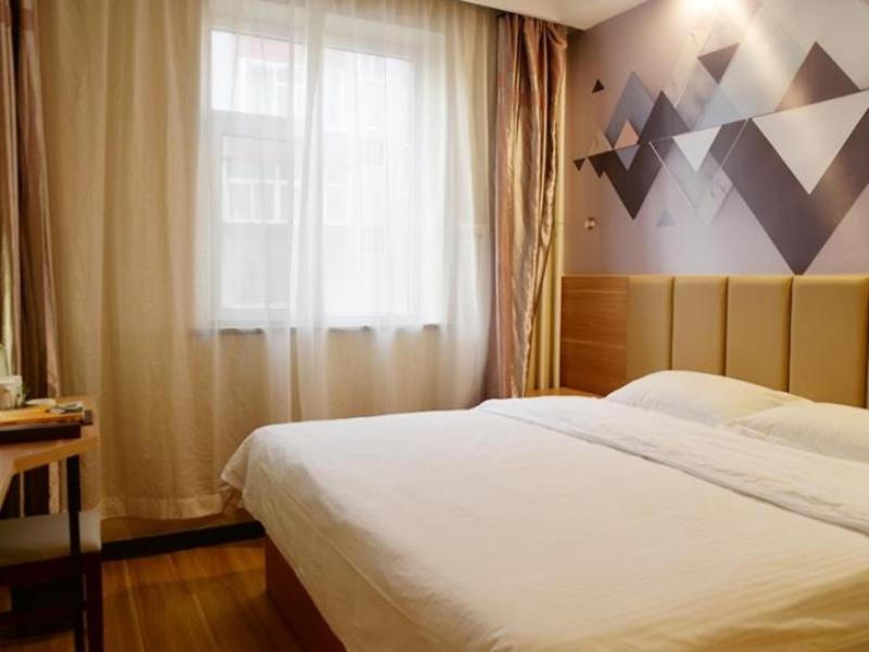 GreenTree Inn Taiyuan Hanxiguan Street Wanda Mansion Shell Hotel 30/50